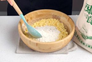 石磨富硒面粉做法