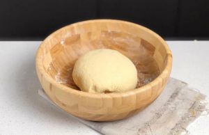 石磨富硒面粉做法