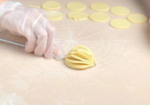 石磨富硒面粉做法