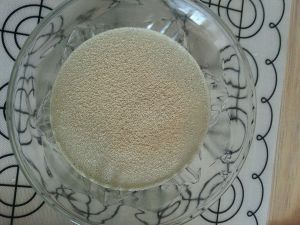 石磨富硒面粉做法