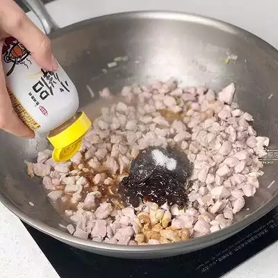 石磨富硒面粉做法