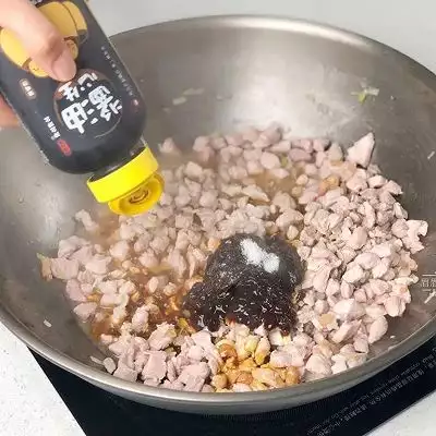 石磨富硒面粉做法