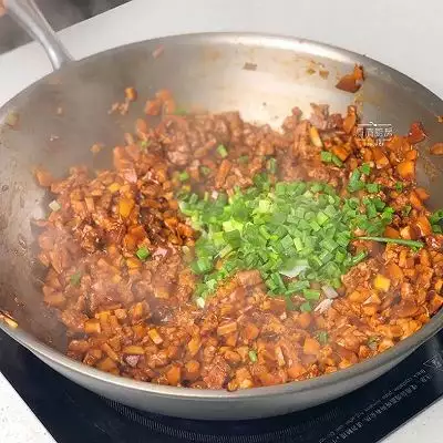 石磨富硒面粉做法