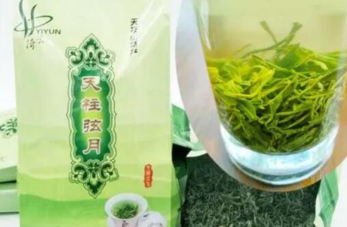 天台山云雾茶的功效与作用