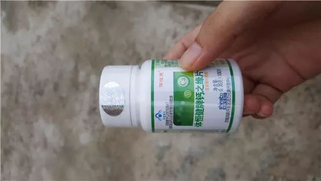 锌硒宝片 头发