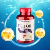 PipingRock Omega3深海鱼油软胶囊120粒