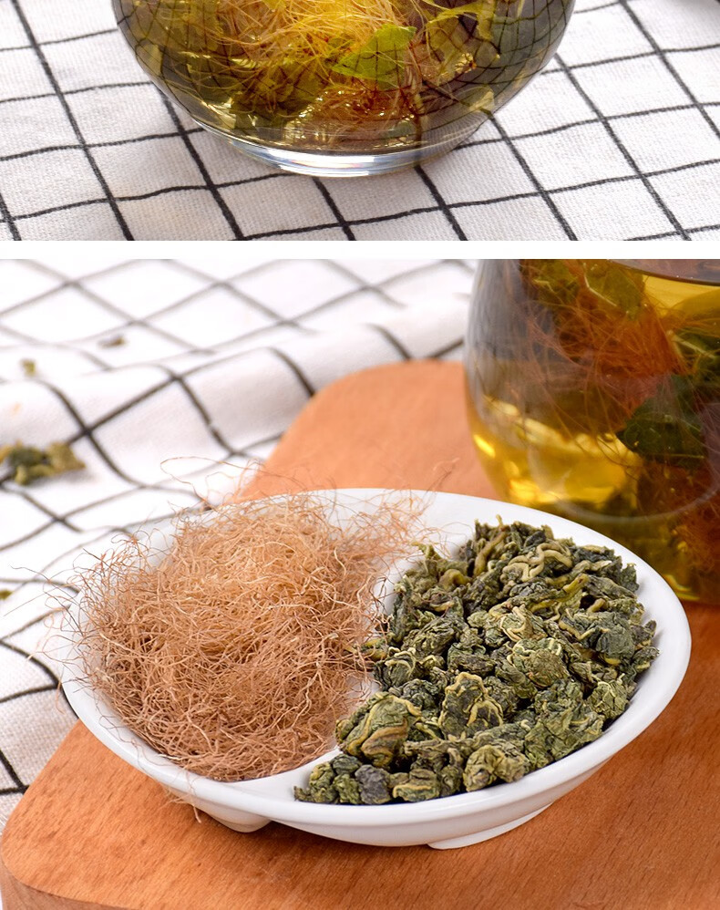 富硒桑叶茶的作用