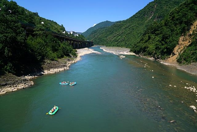 紫阳富硒茶观光园