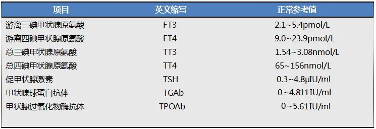 桥本补硒抗体升高
