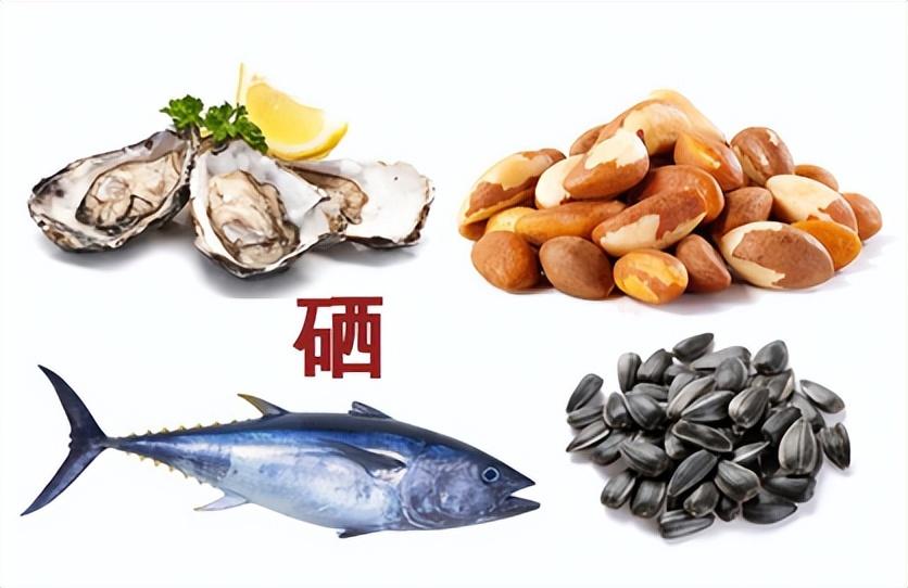 宝宝补硒食谱大全