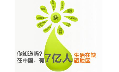 科学补硒健康科普