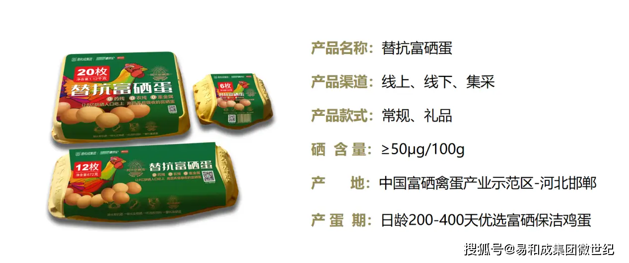 鸡蛋那种吃法补硒