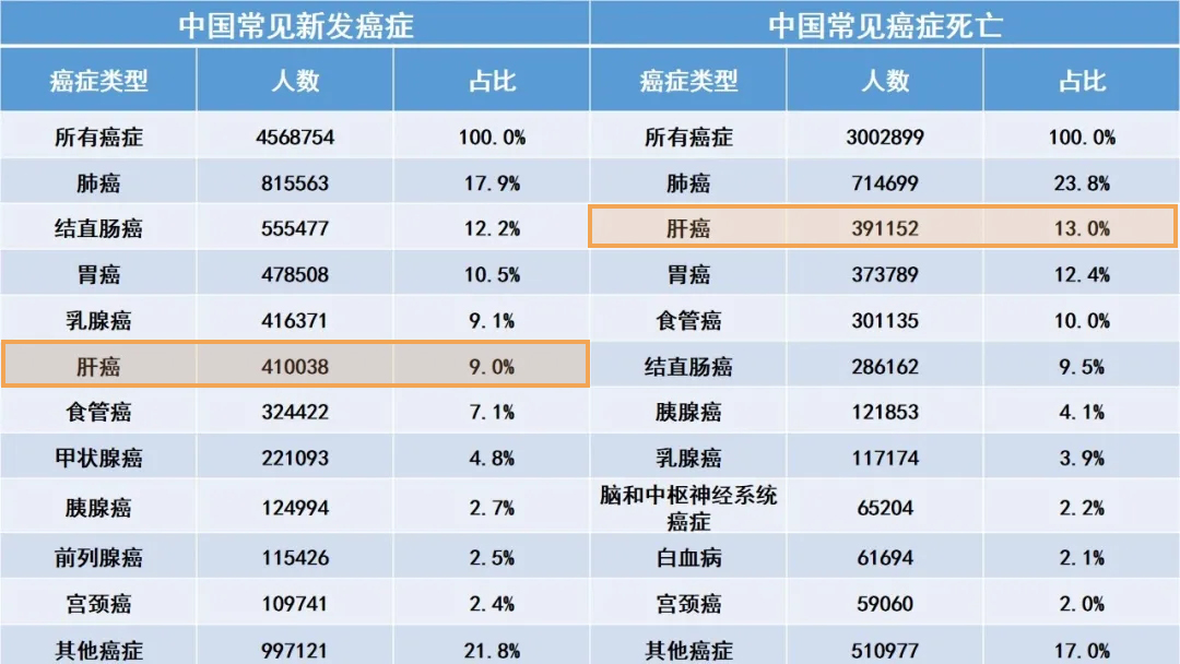 肝癌补硒对肝危害