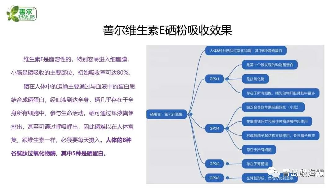 补硒的正确观念是