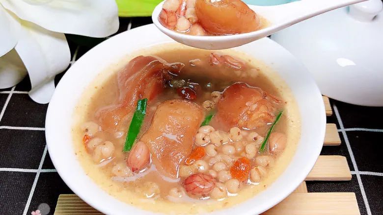 煲什么汤可以补硒