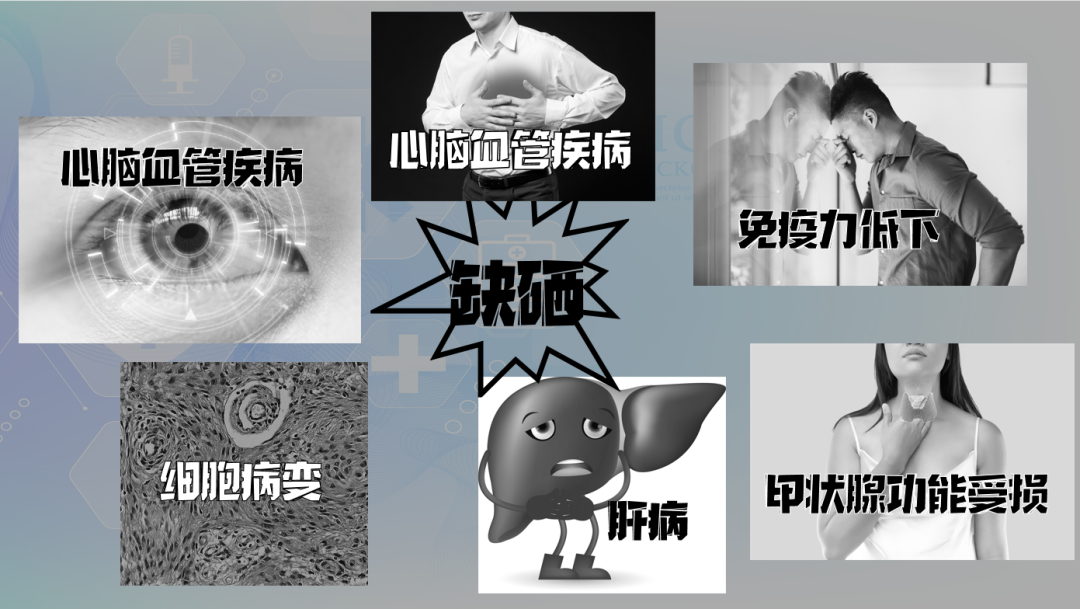全民补硒有关内容