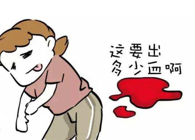 补硒会引起便血吗