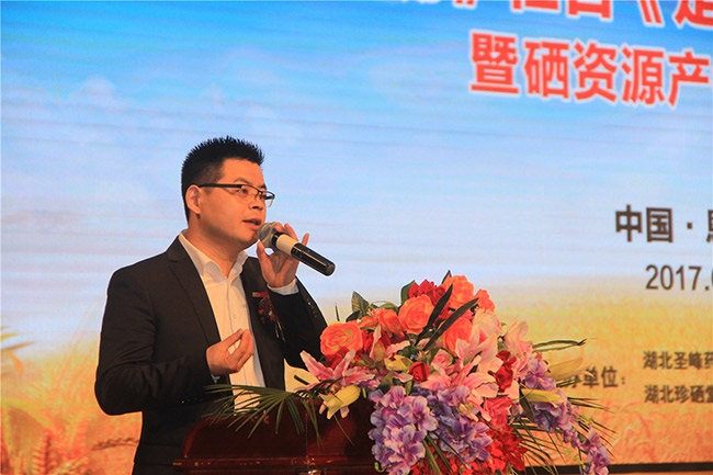 湖北制药厂 补硒
