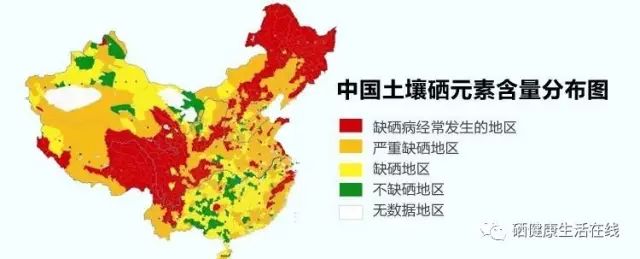 补硒要含多少才好