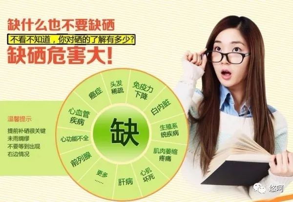 长期补硒会伤肝吗