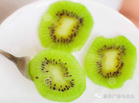 猕猴桃补硒的食物