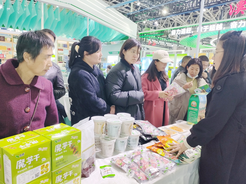 安康富硒产品销路