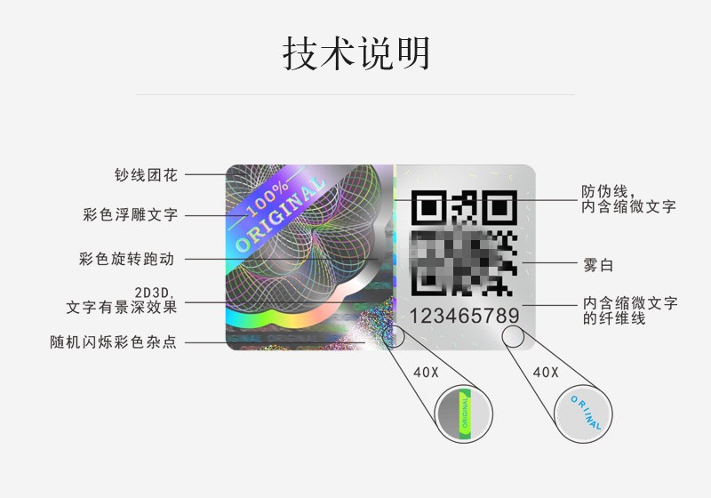 富硒产品防伪系统