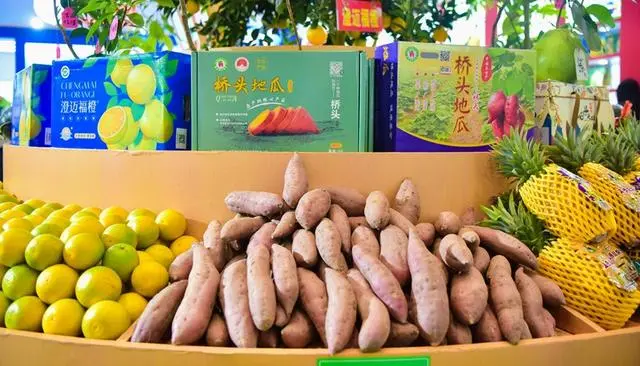 澄迈富硒农特产品
