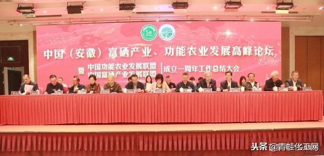 中志集团富硒产品