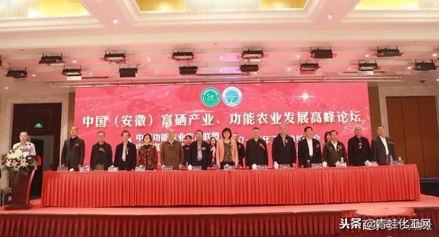 中志集团富硒产品