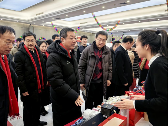北京富硒农产品展