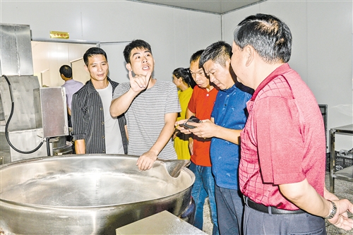 富硒元素的农产品