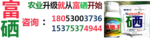 富硒农产品的价值