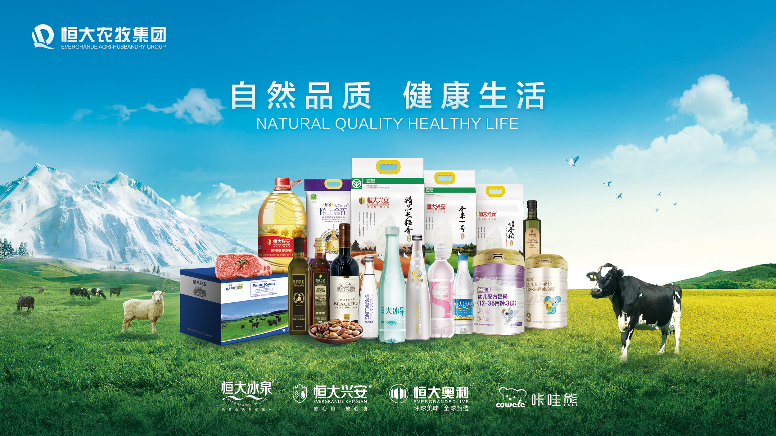 新零售富硒农产品