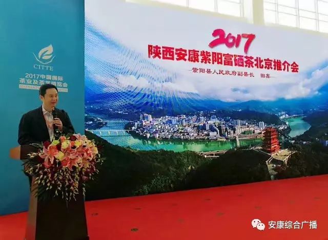 紫阳富硒茶黄建成