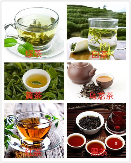 离子富硒茶的功效