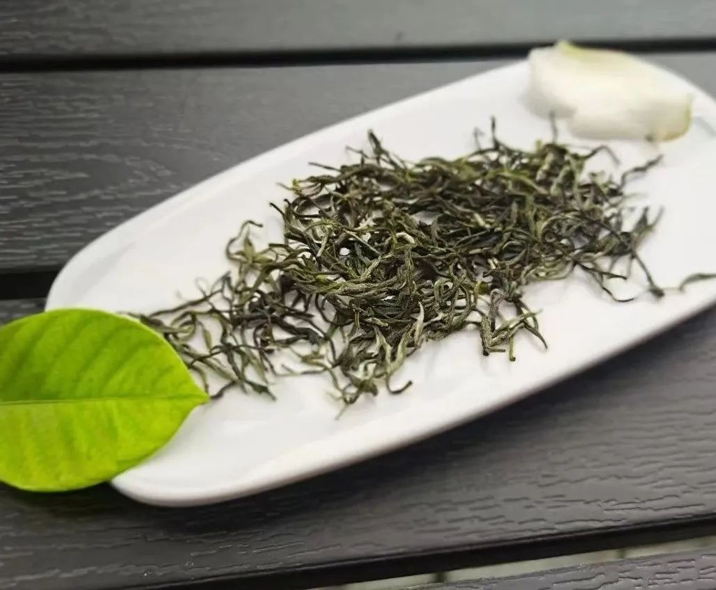 紫阳富硒茶硒姑娘