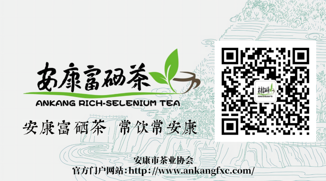 安康 富硒茶产业