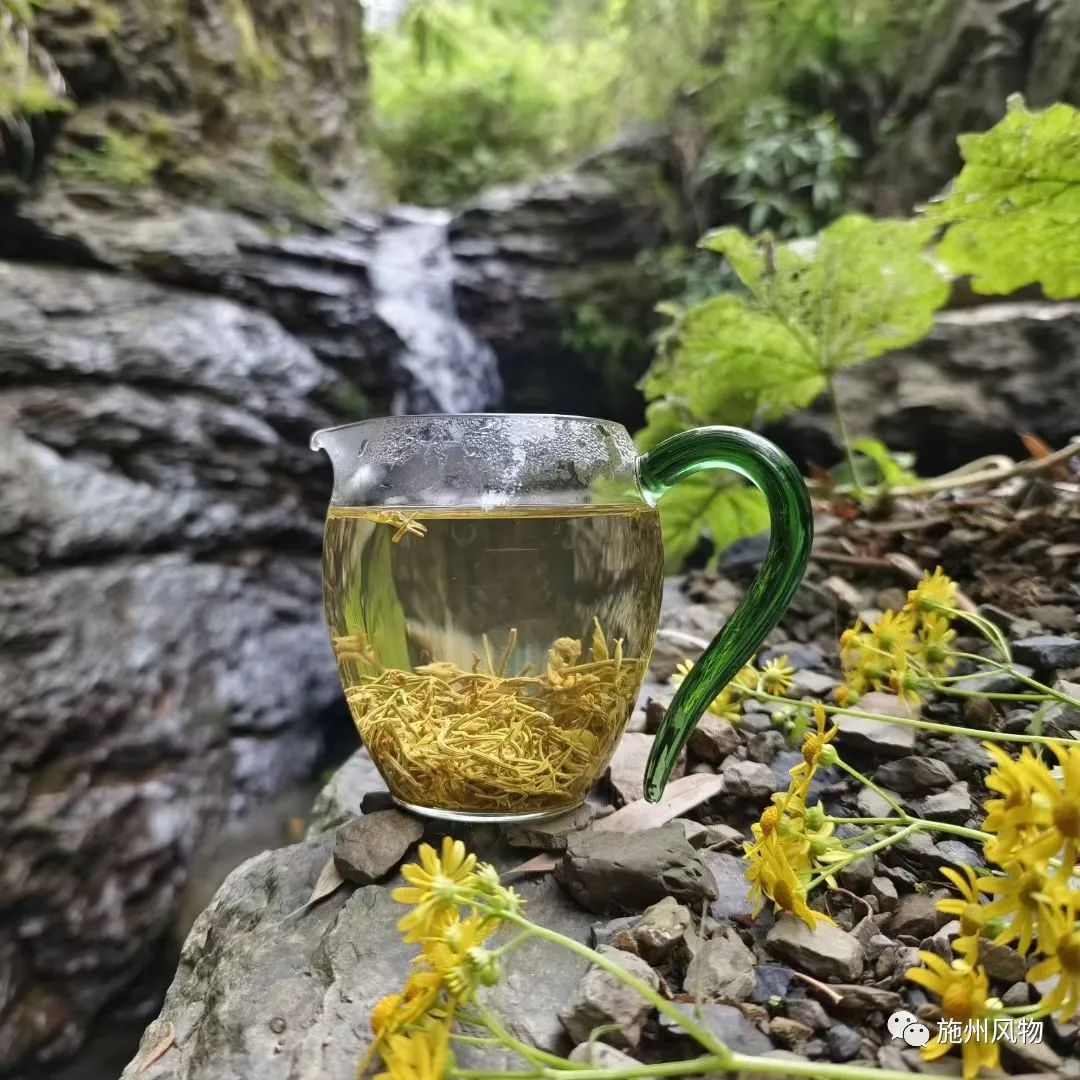 藤茶是不是富硒茶