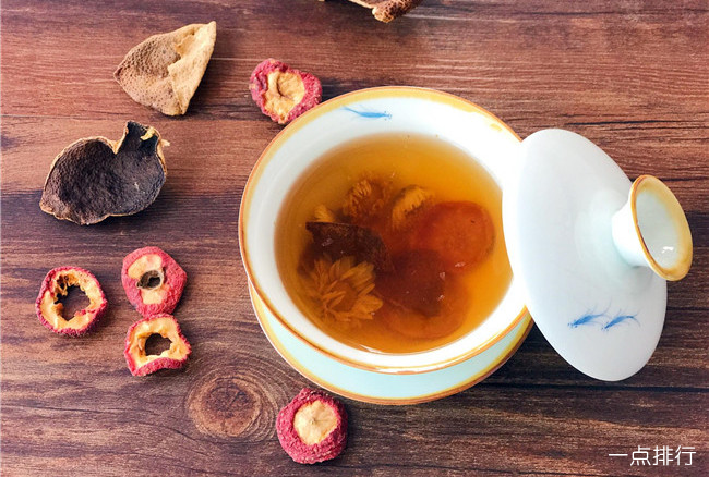 富硒茶由什么制成