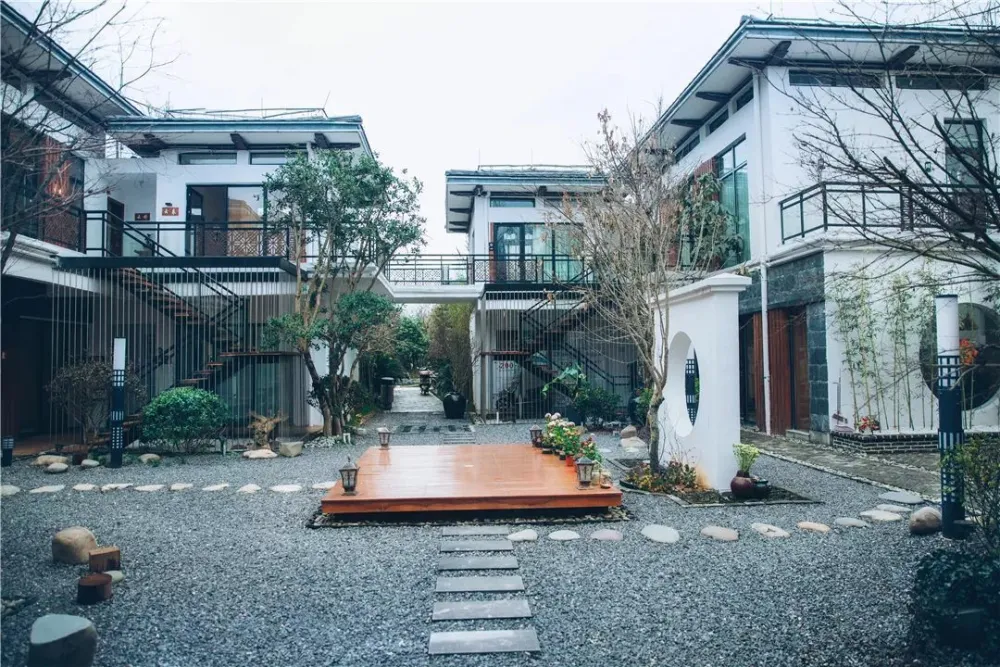 开阳田坎村富硒茶