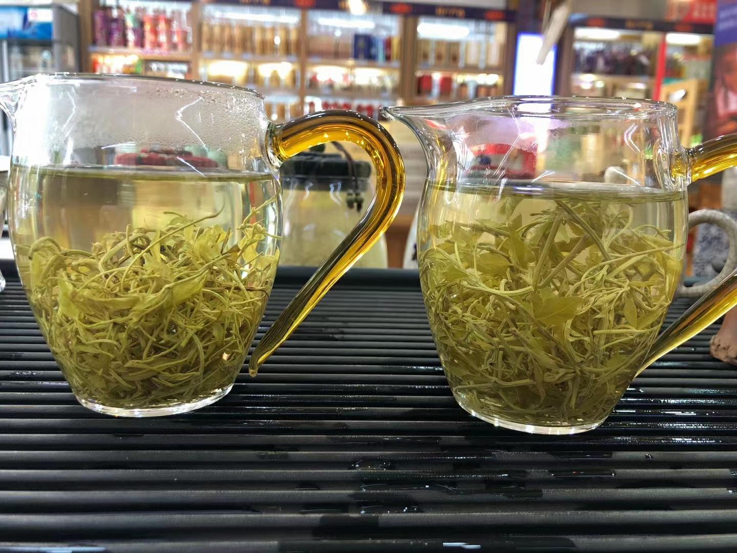 正宗土家富硒莓茶