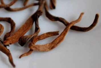 云南富硒白茶散茶