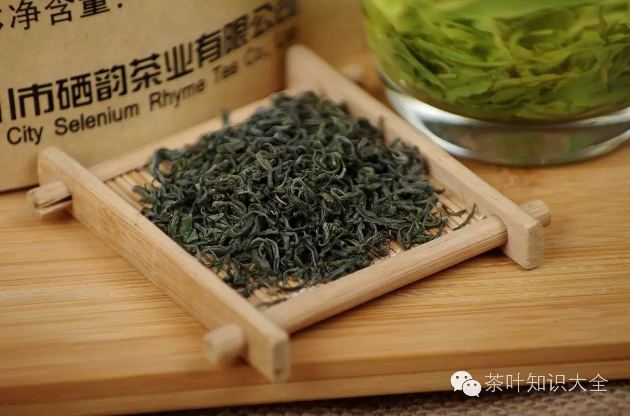 什么茶含富硒多糖
