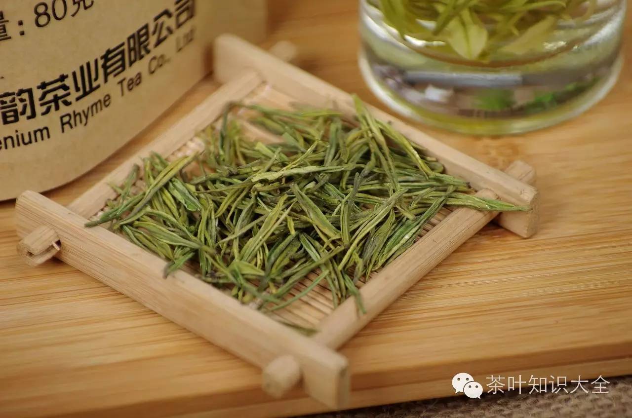 什么茶含富硒多糖