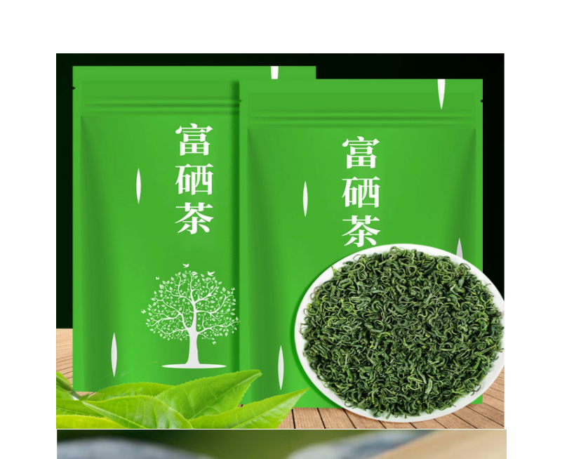 什么茶含富硒多糖
