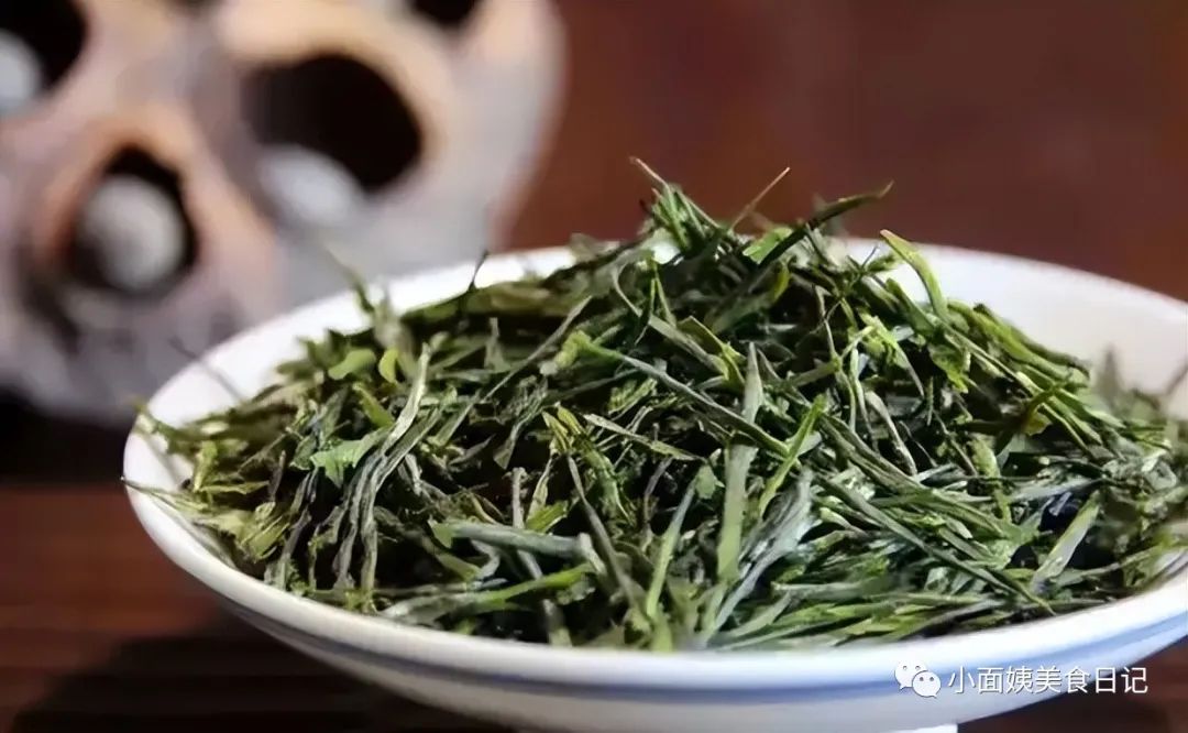 湖北醇厚的富硒茶