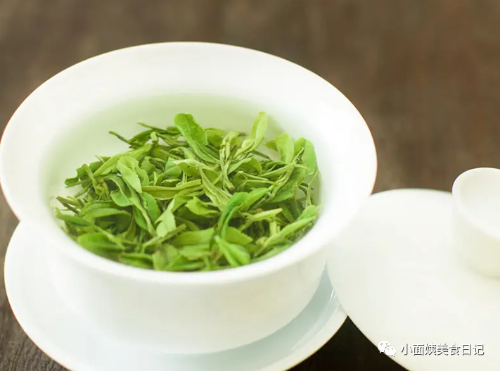 湖北醇厚的富硒茶