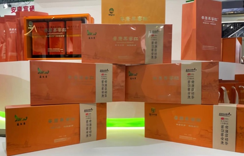 安康富硒茶便宜么