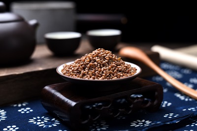 富硒黑荞麦茶作用